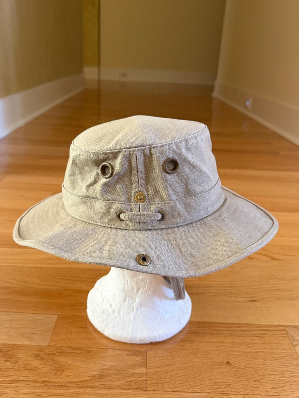 Tilley Hat Kid Size Tilley Endurables Cotton Duck Hat